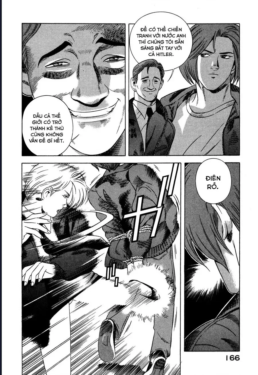 Yugo - Kẻ Thương Thuyết Chap 42 - Next Chap 43