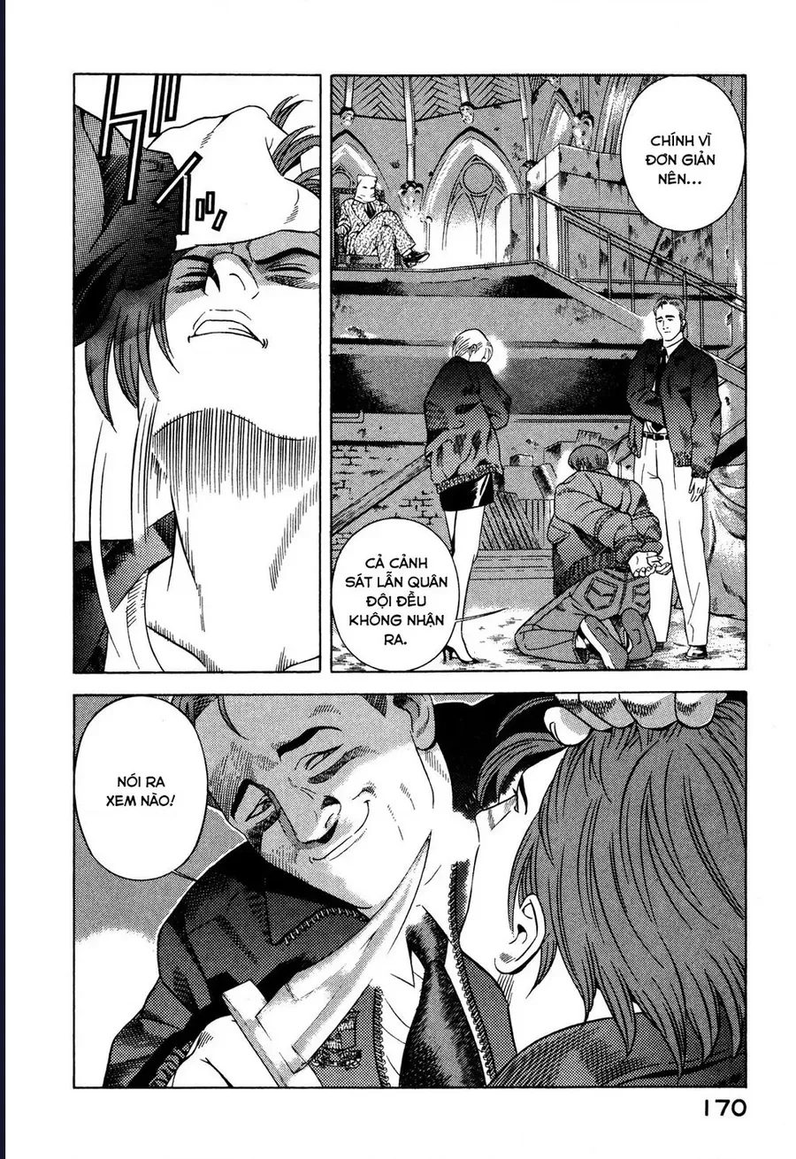 Yugo - Kẻ Thương Thuyết Chap 42 - Next Chap 43