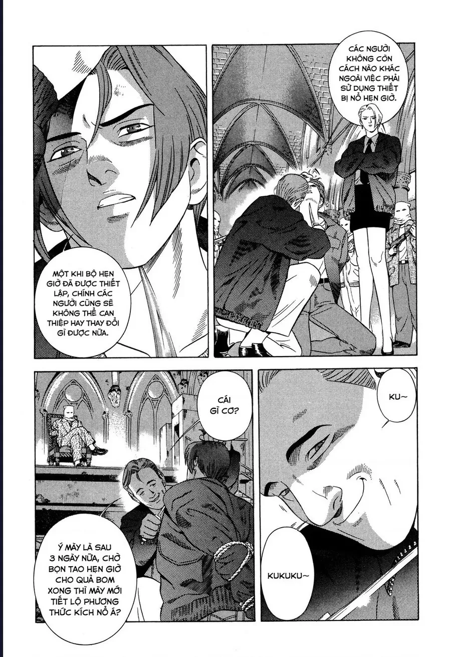 Yugo - Kẻ Thương Thuyết Chap 42 - Next Chap 43