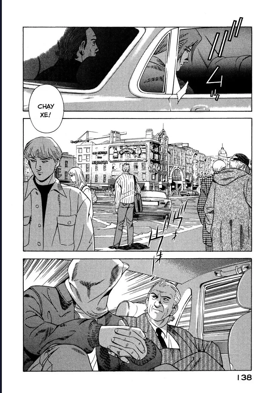 Yugo - Kẻ Thương Thuyết Chap 42 - Next Chap 43