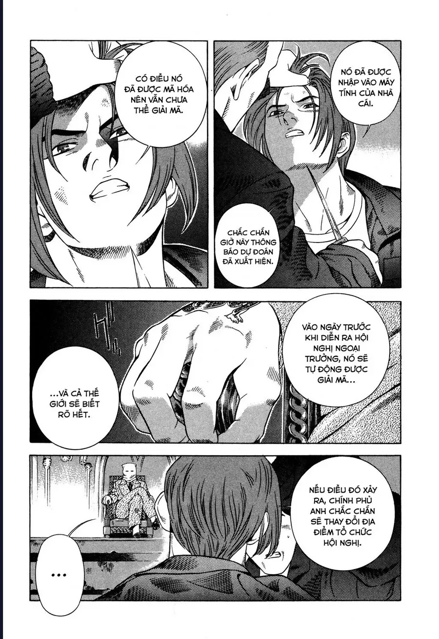 Yugo - Kẻ Thương Thuyết Chap 42 - Next Chap 43