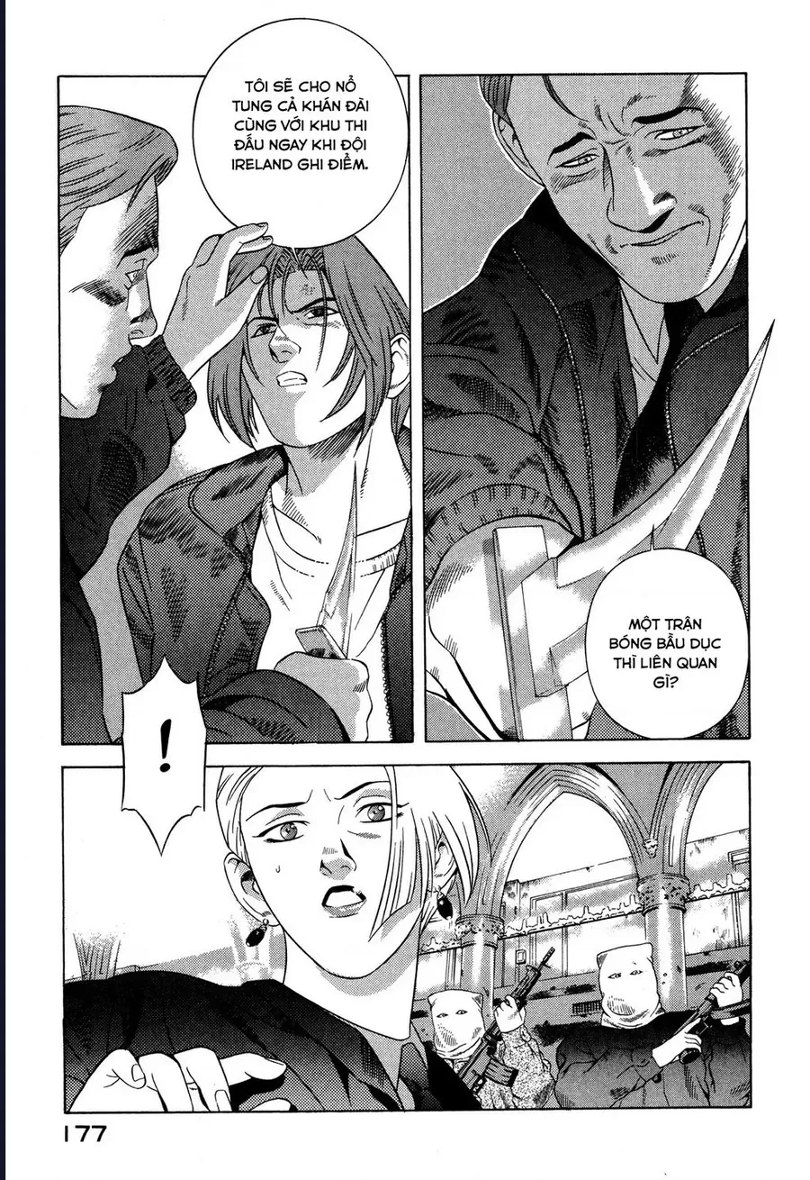 Yugo - Kẻ Thương Thuyết Chap 42 - Next Chap 43