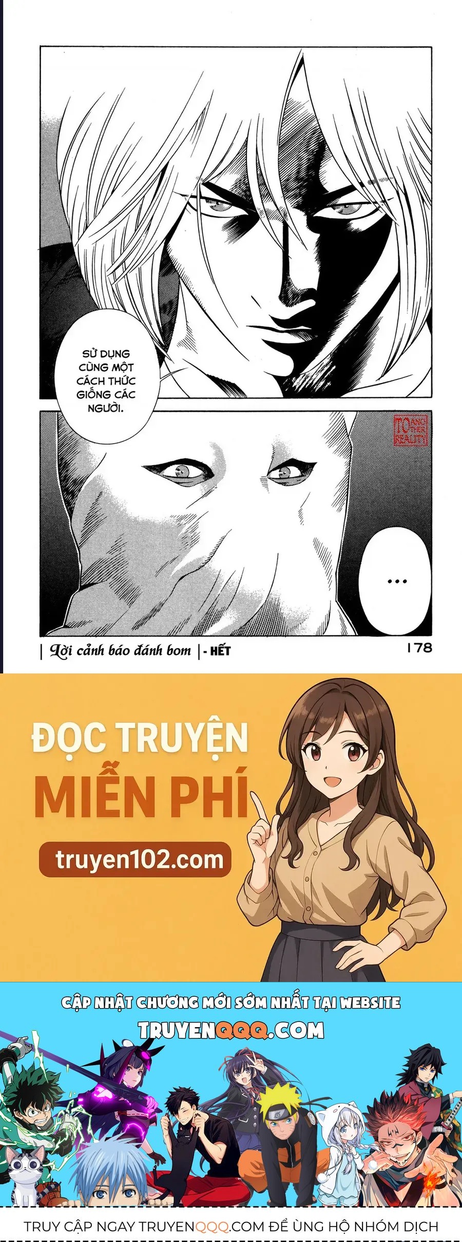 Yugo - Kẻ Thương Thuyết Chap 42 - Next Chap 43