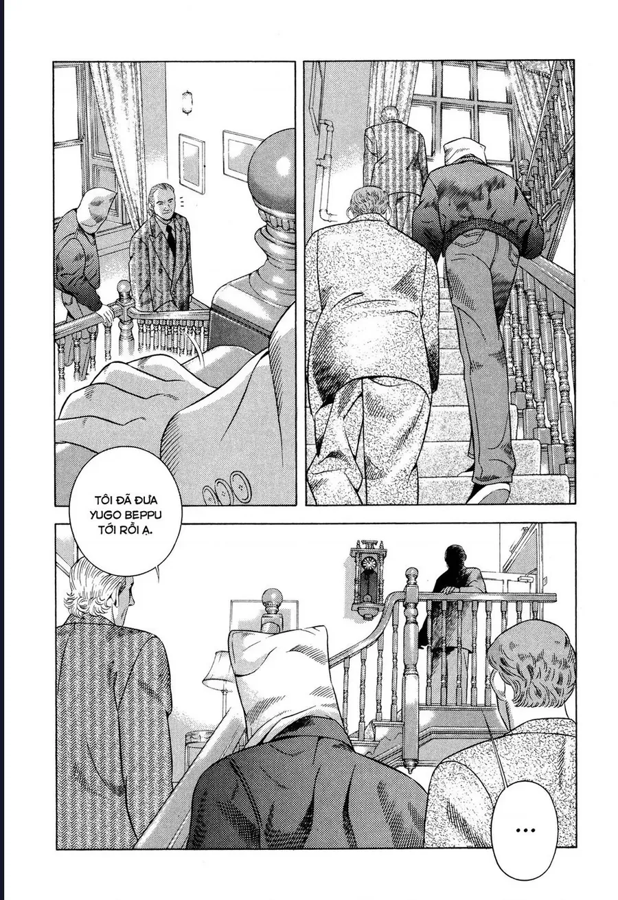 Yugo - Kẻ Thương Thuyết Chap 42 - Next Chap 43