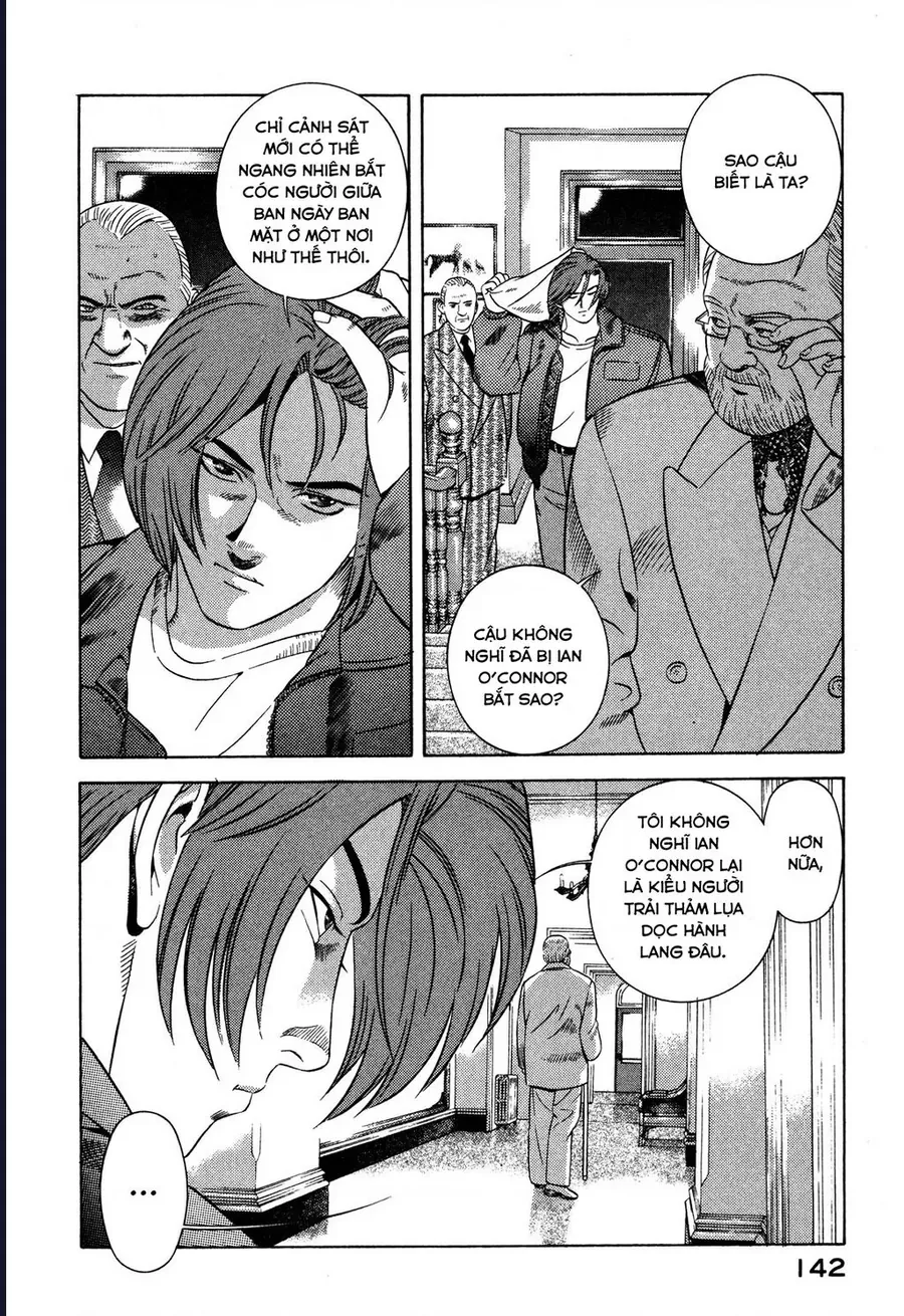 Yugo - Kẻ Thương Thuyết Chap 42 - Next Chap 43