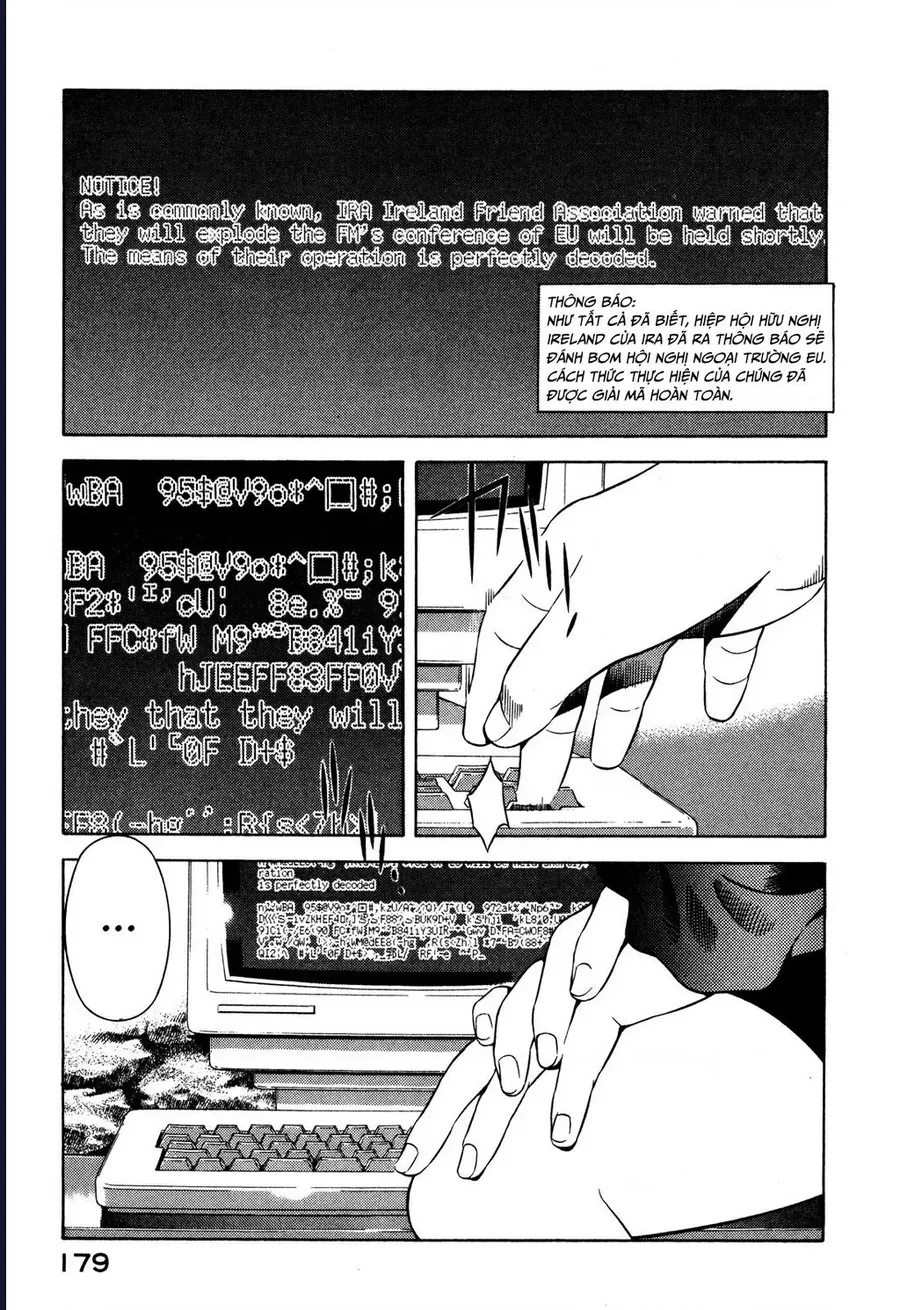 Yugo - Kẻ Thương Thuyết Chap 43 - Next Chap 44