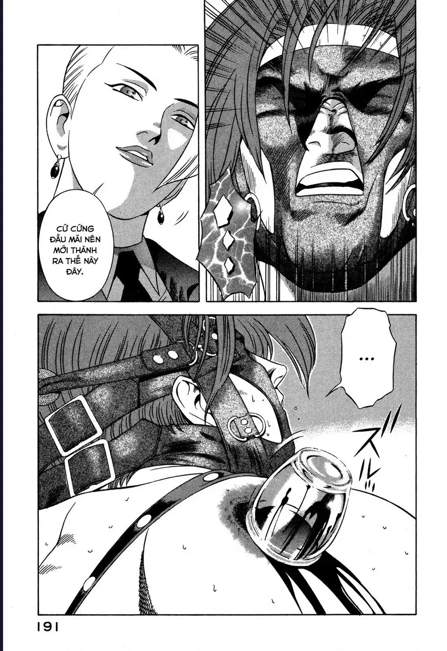 Yugo - Kẻ Thương Thuyết Chap 43 - Next Chap 44