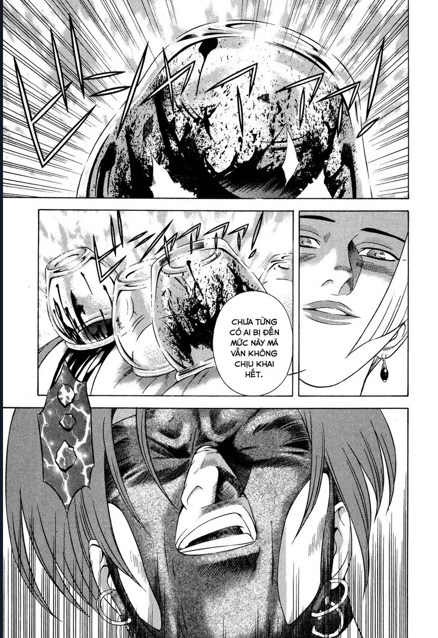 Yugo - Kẻ Thương Thuyết Chap 43 - Next Chap 44