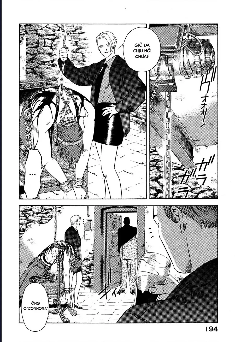 Yugo - Kẻ Thương Thuyết Chap 43 - Next Chap 44