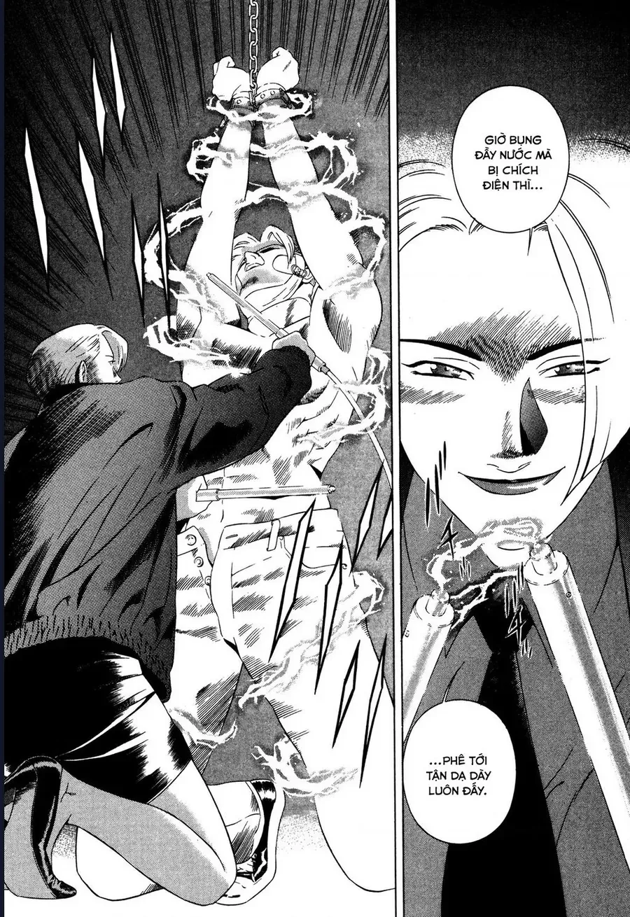 Yugo - Kẻ Thương Thuyết Chap 43 - Next Chap 44