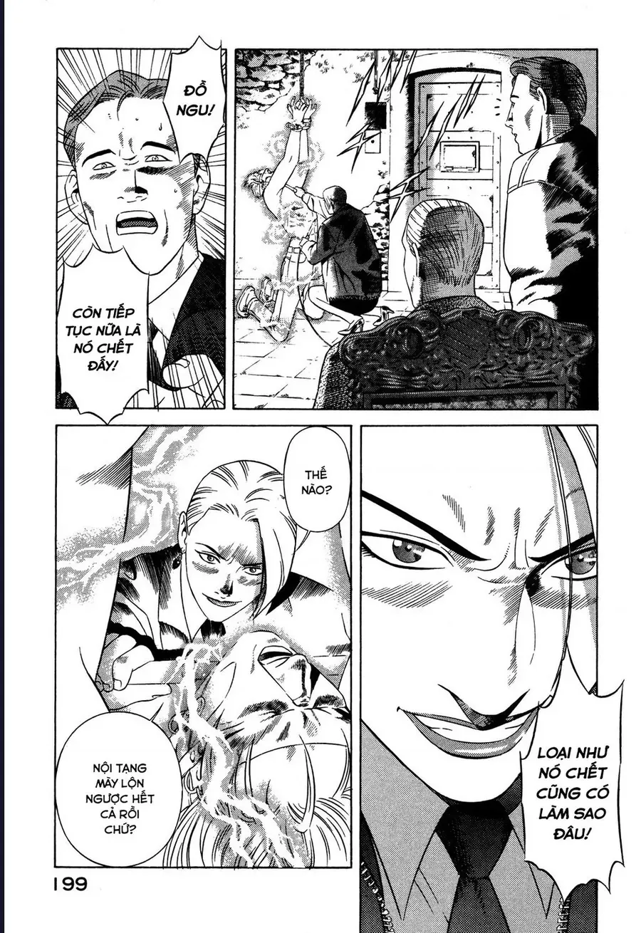 Yugo - Kẻ Thương Thuyết Chap 43 - Next Chap 44