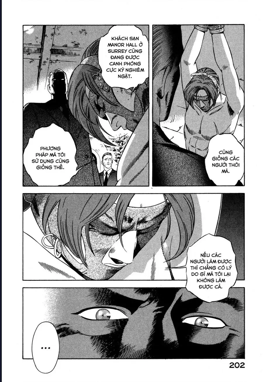 Yugo - Kẻ Thương Thuyết Chap 43 - Next Chap 44