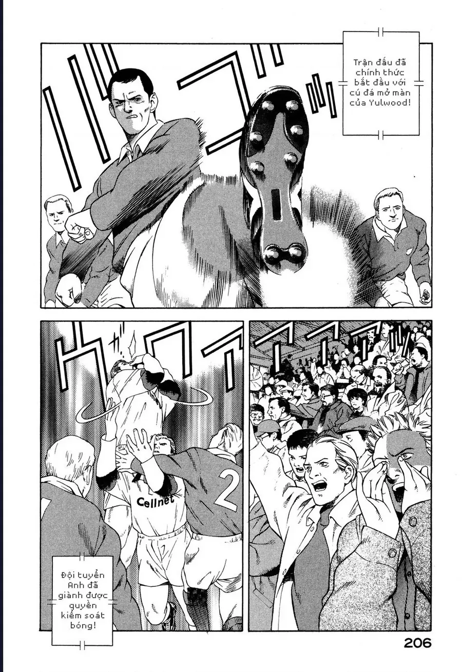 Yugo - Kẻ Thương Thuyết Chap 43 - Next Chap 44