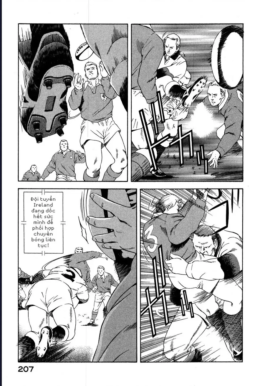 Yugo - Kẻ Thương Thuyết Chap 43 - Next Chap 44