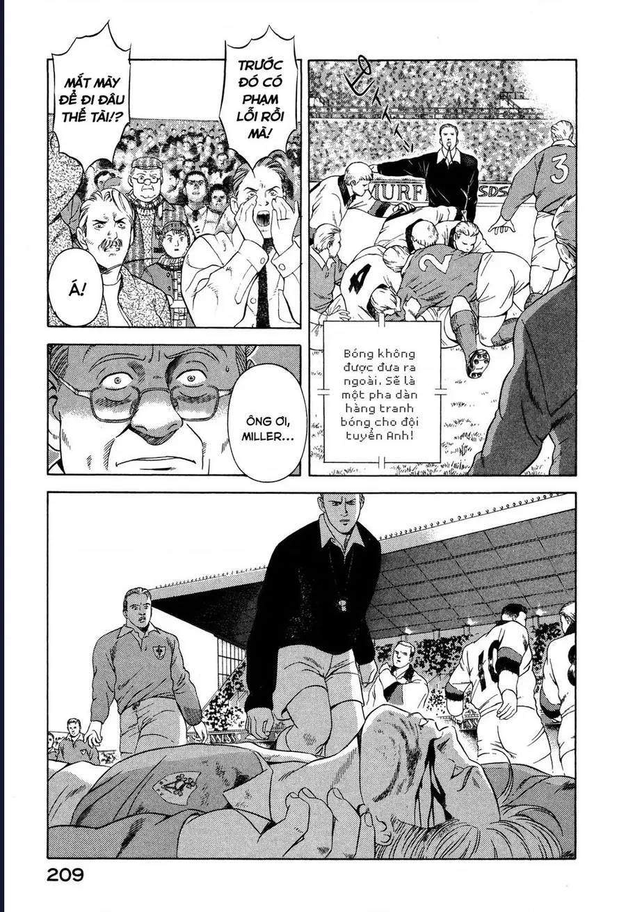 Yugo - Kẻ Thương Thuyết Chap 43 - Next Chap 44