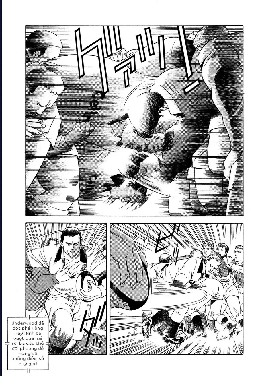 Yugo - Kẻ Thương Thuyết Chap 43 - Next Chap 44