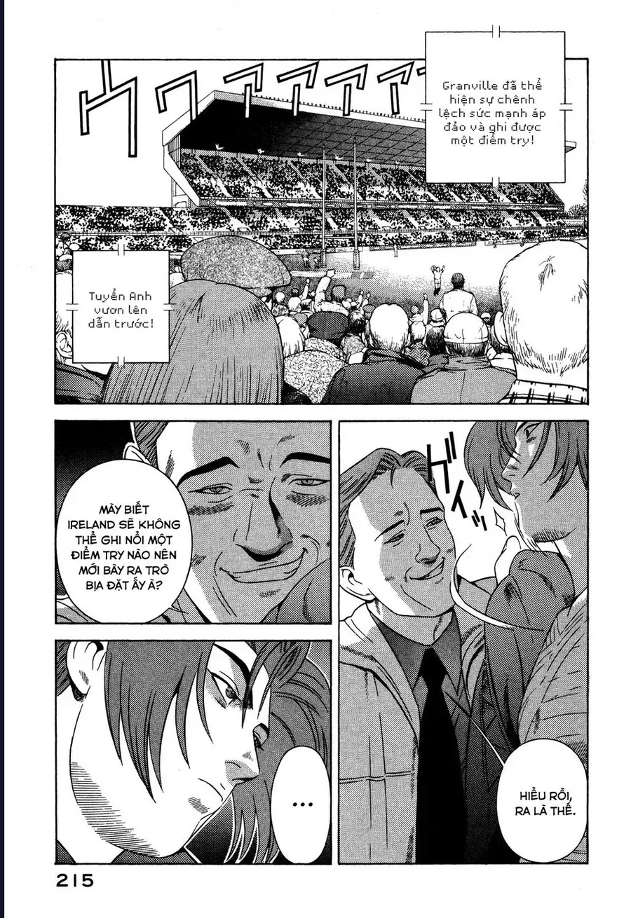 Yugo - Kẻ Thương Thuyết Chap 43 - Next Chap 44