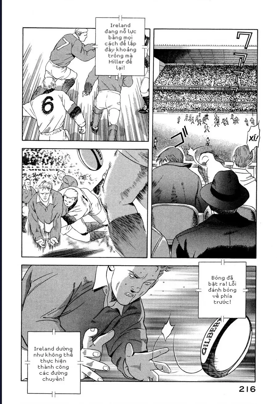 Yugo - Kẻ Thương Thuyết Chap 43 - Next Chap 44