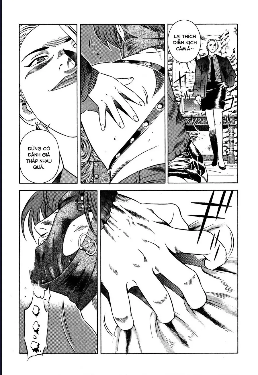 Yugo - Kẻ Thương Thuyết Chap 43 - Next Chap 44