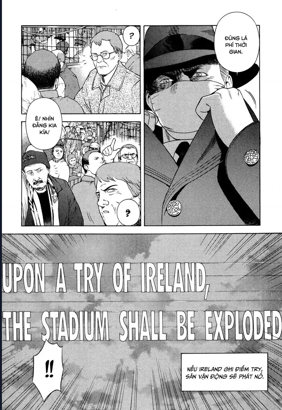 Yugo - Kẻ Thương Thuyết Chap 43 - Next Chap 44