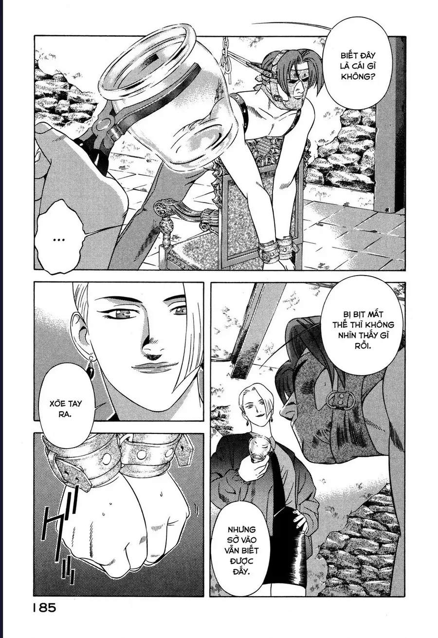 Yugo - Kẻ Thương Thuyết Chap 43 - Next Chap 44