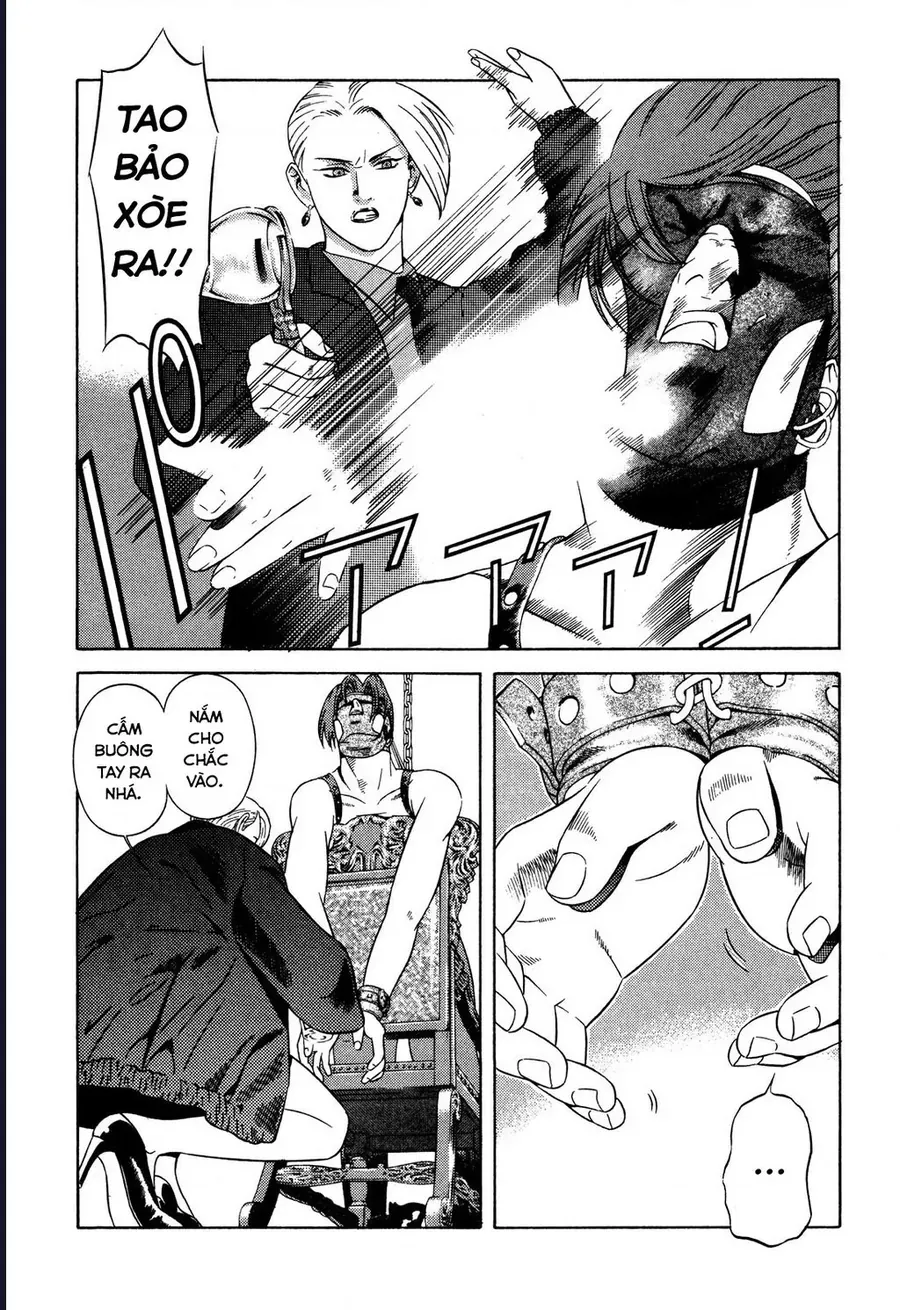 Yugo - Kẻ Thương Thuyết Chap 43 - Next Chap 44