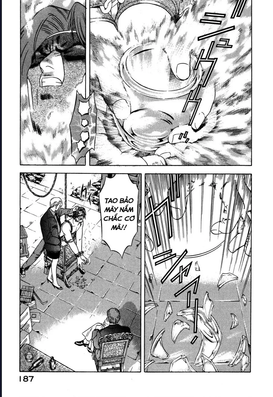 Yugo - Kẻ Thương Thuyết Chap 43 - Next Chap 44