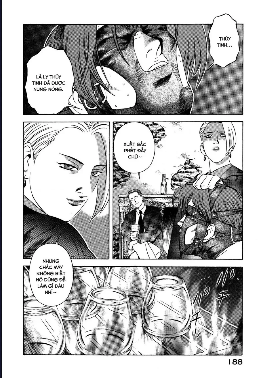 Yugo - Kẻ Thương Thuyết Chap 43 - Next Chap 44