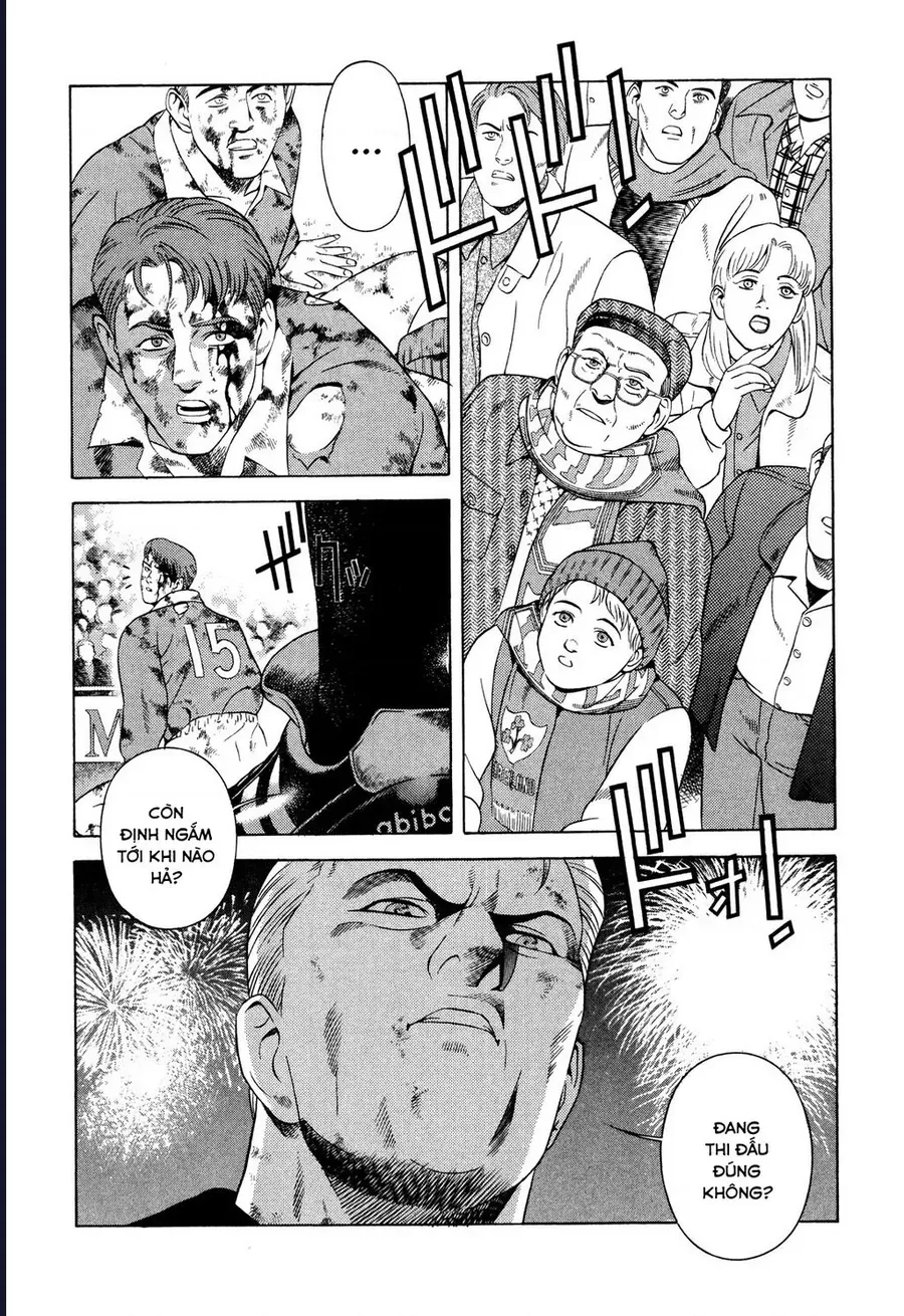 Yugo - Kẻ Thương Thuyết Chap 44 - Next Chap 45