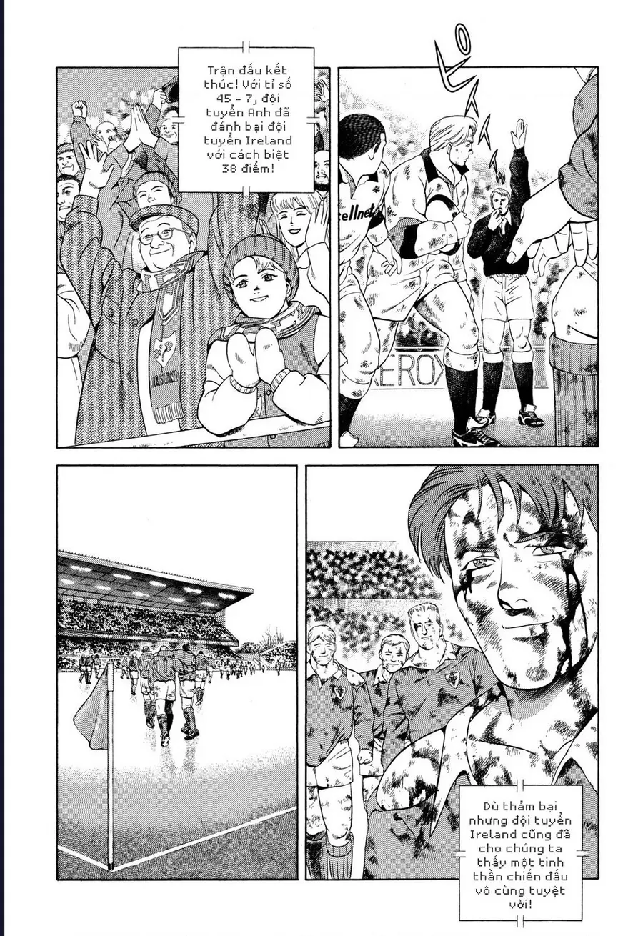 Yugo - Kẻ Thương Thuyết Chap 44 - Next Chap 45