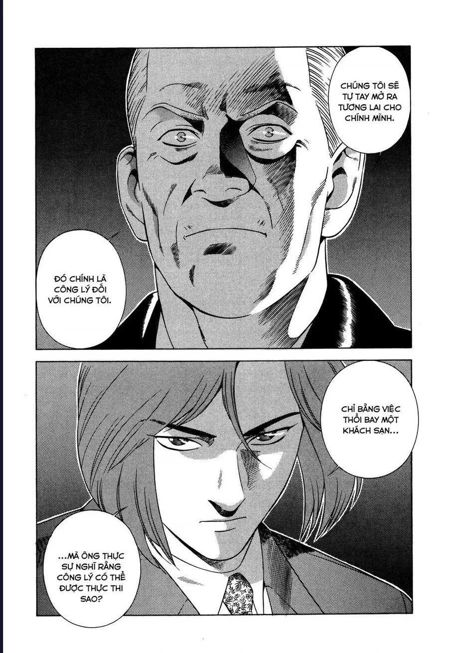 Yugo - Kẻ Thương Thuyết Chap 45 - Next Chap 46