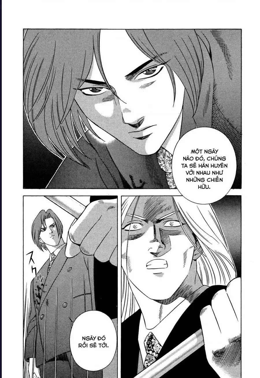 Yugo - Kẻ Thương Thuyết Chap 45 - Next Chap 46