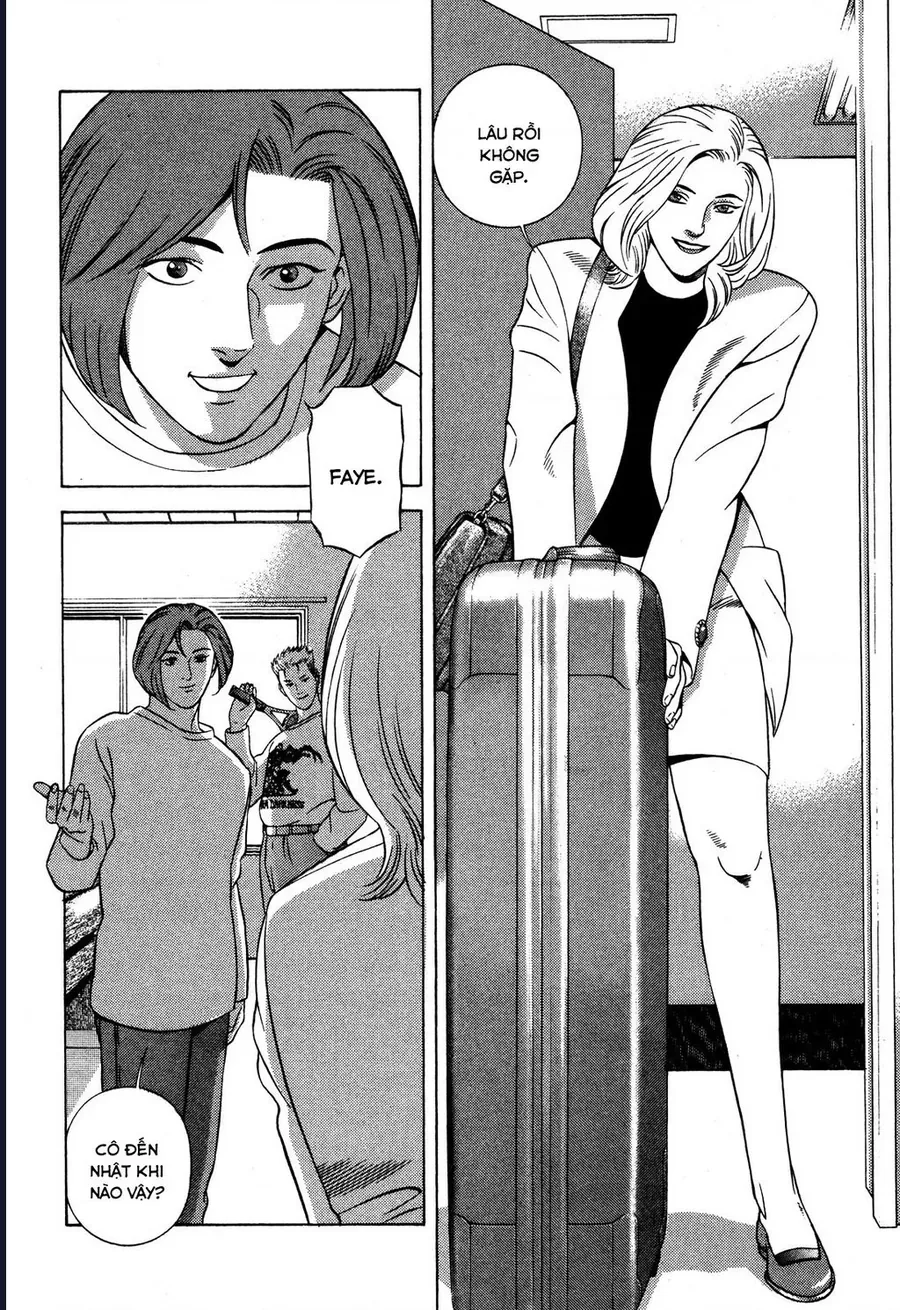 Yugo - Kẻ Thương Thuyết Chap 46 - Next Chap 47