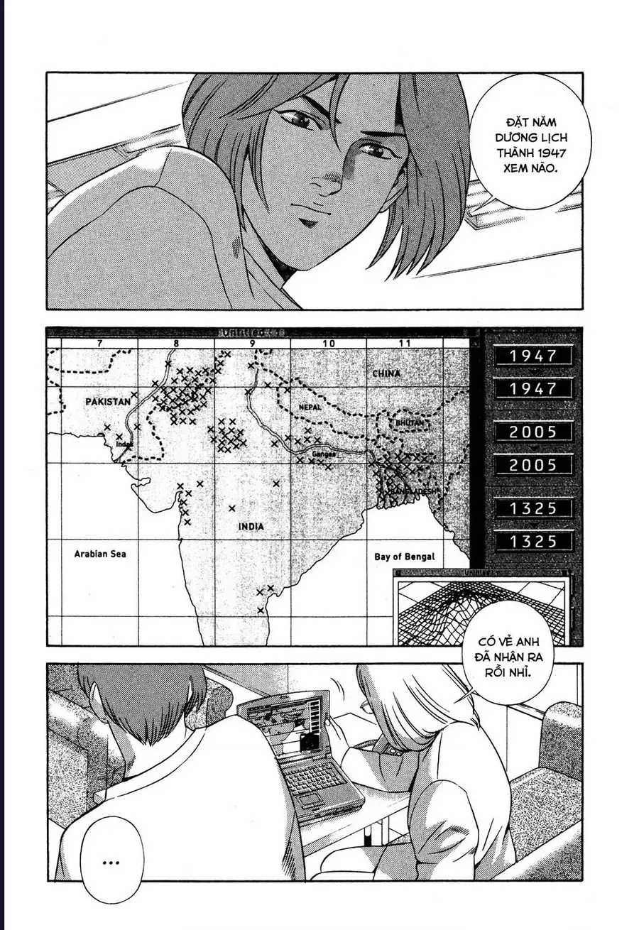 Yugo - Kẻ Thương Thuyết Chap 46 - Next Chap 47