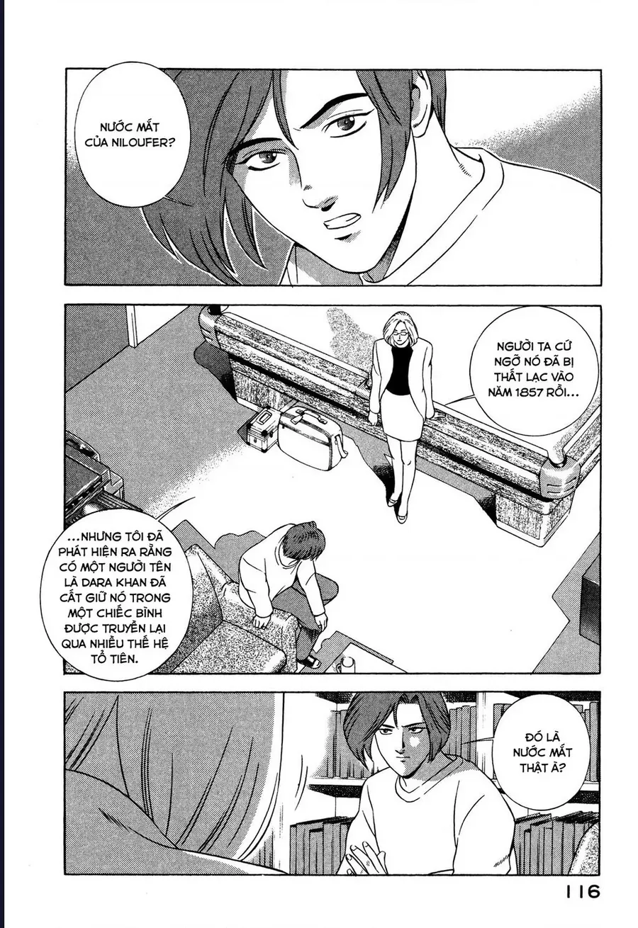 Yugo - Kẻ Thương Thuyết Chap 46 - Next Chap 47