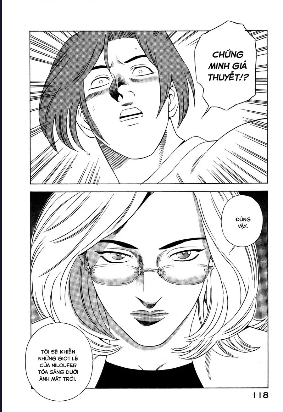 Yugo - Kẻ Thương Thuyết Chap 46 - Next Chap 47