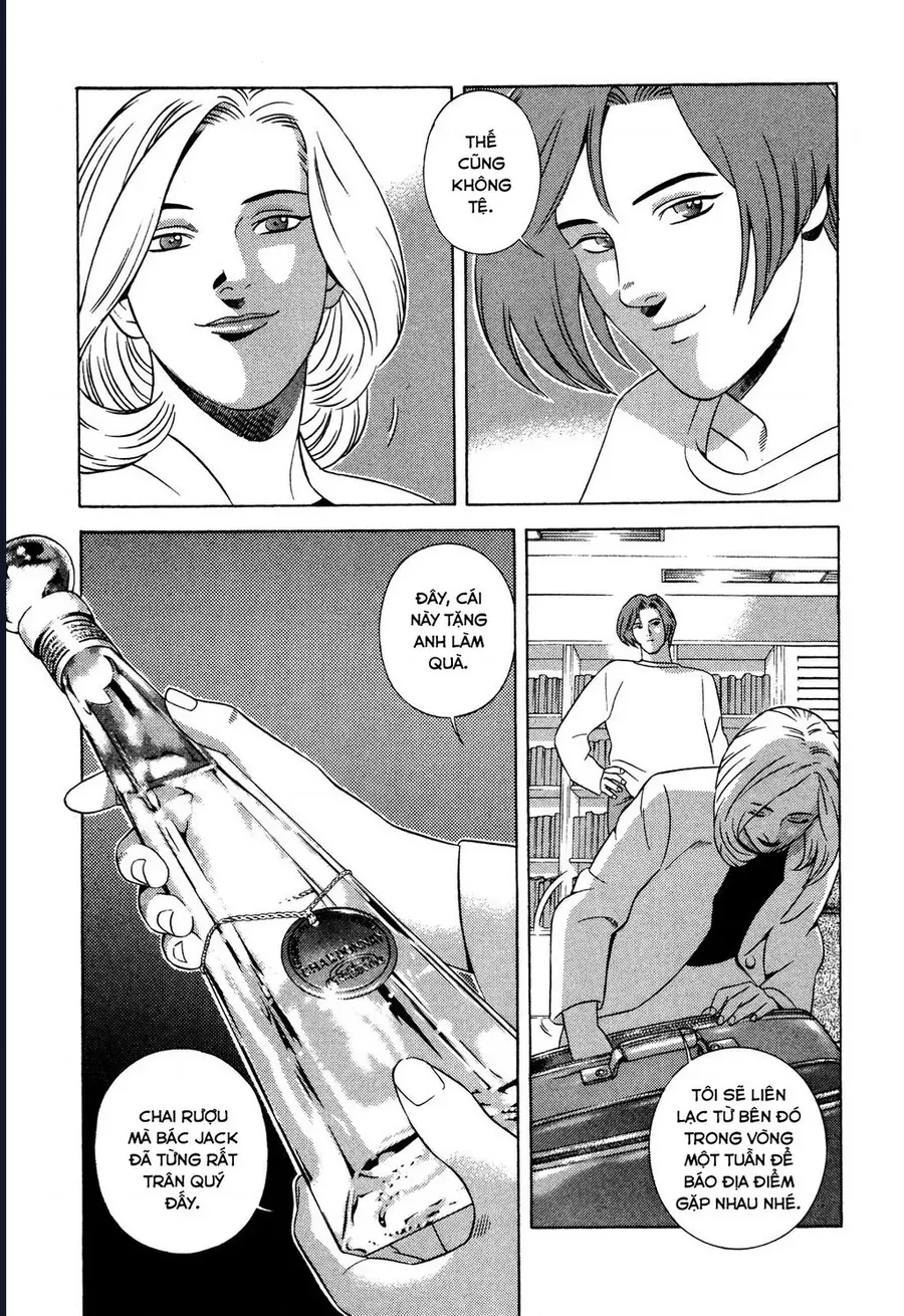 Yugo - Kẻ Thương Thuyết Chap 46 - Next Chap 47