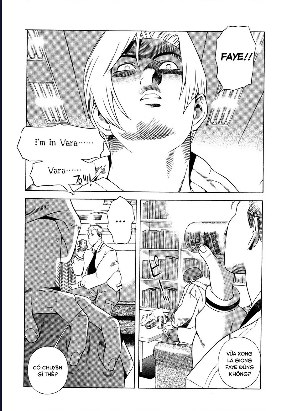 Yugo - Kẻ Thương Thuyết Chap 46 - Next Chap 47