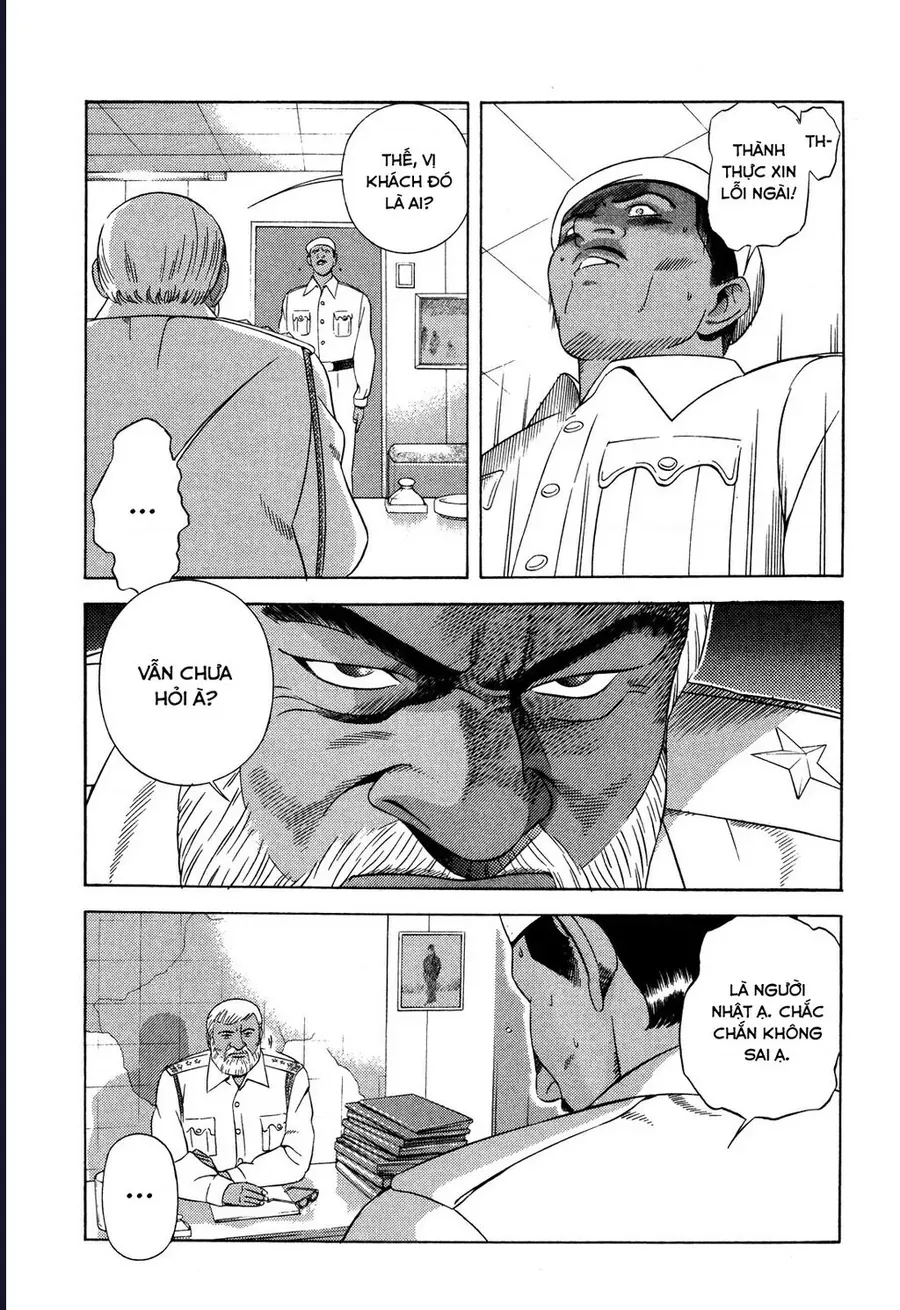 Yugo - Kẻ Thương Thuyết Chap 47 - Next Chap 48