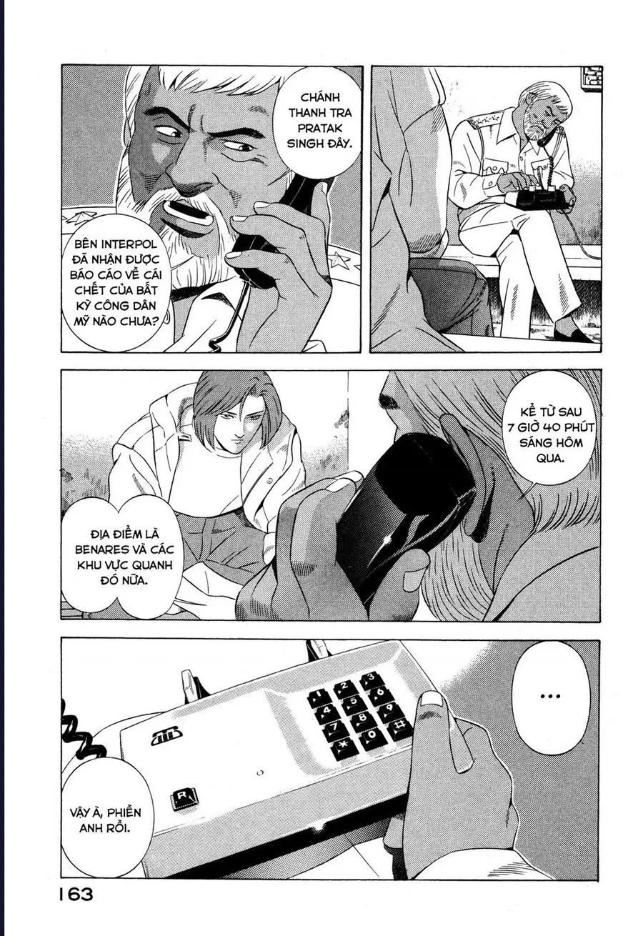 Yugo - Kẻ Thương Thuyết Chap 47 - Next Chap 48