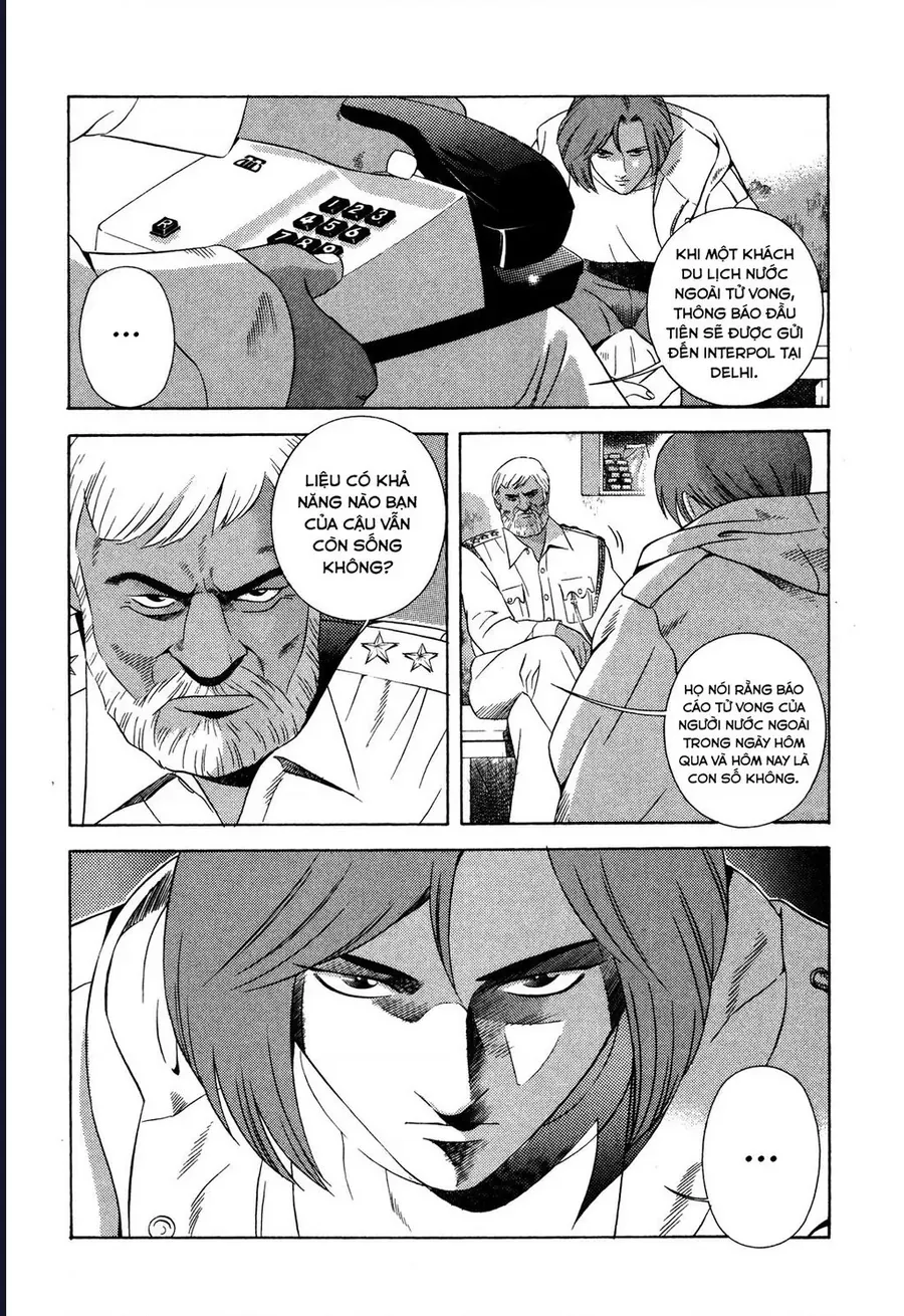 Yugo - Kẻ Thương Thuyết Chap 47 - Next Chap 48