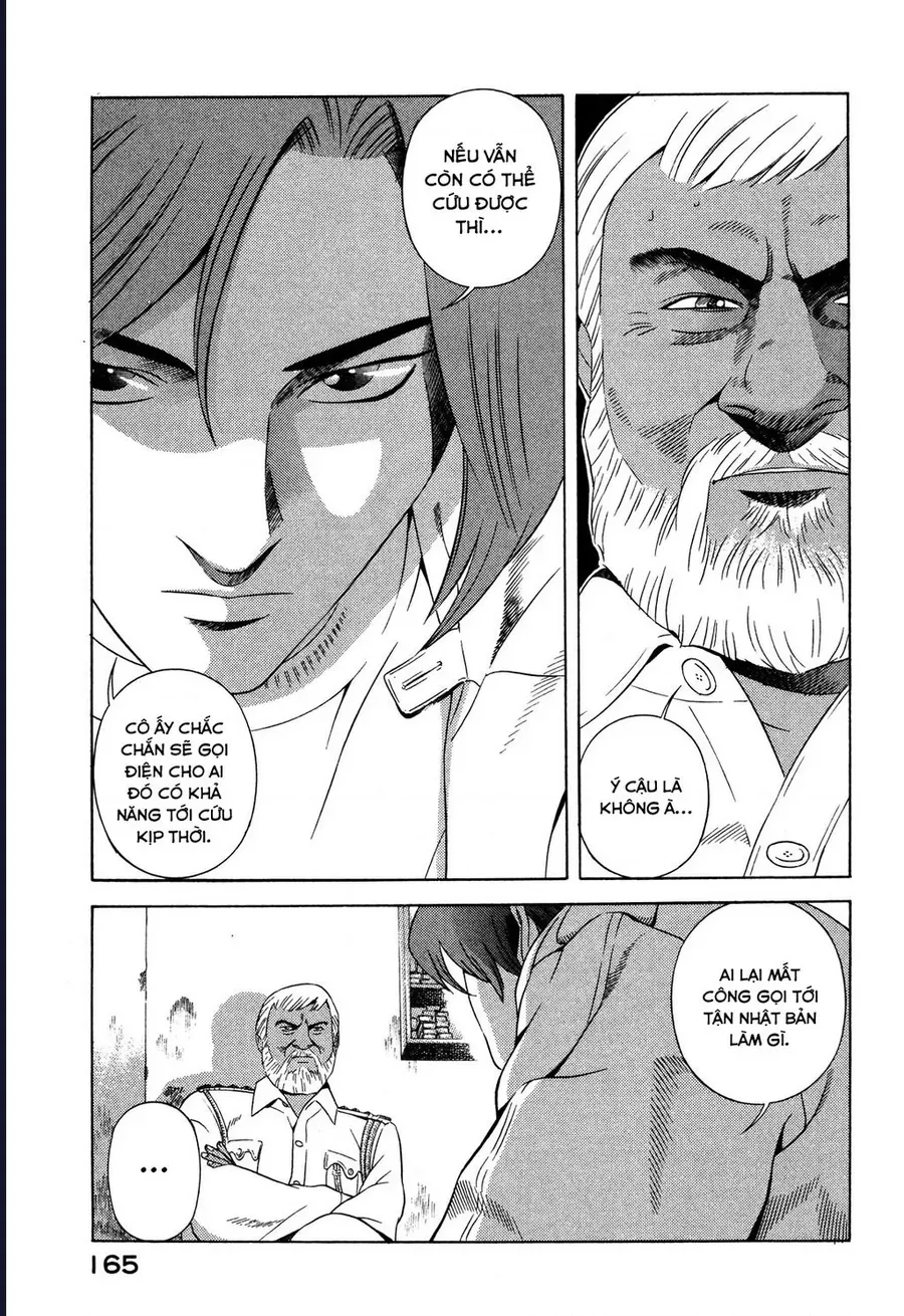 Yugo - Kẻ Thương Thuyết Chap 47 - Next Chap 48