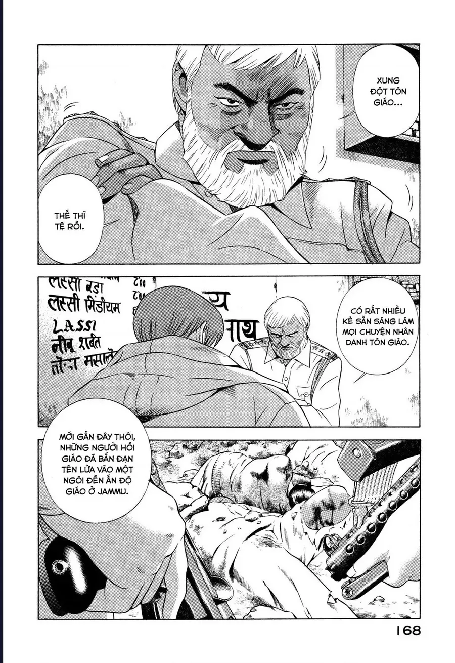 Yugo - Kẻ Thương Thuyết Chap 47 - Next Chap 48