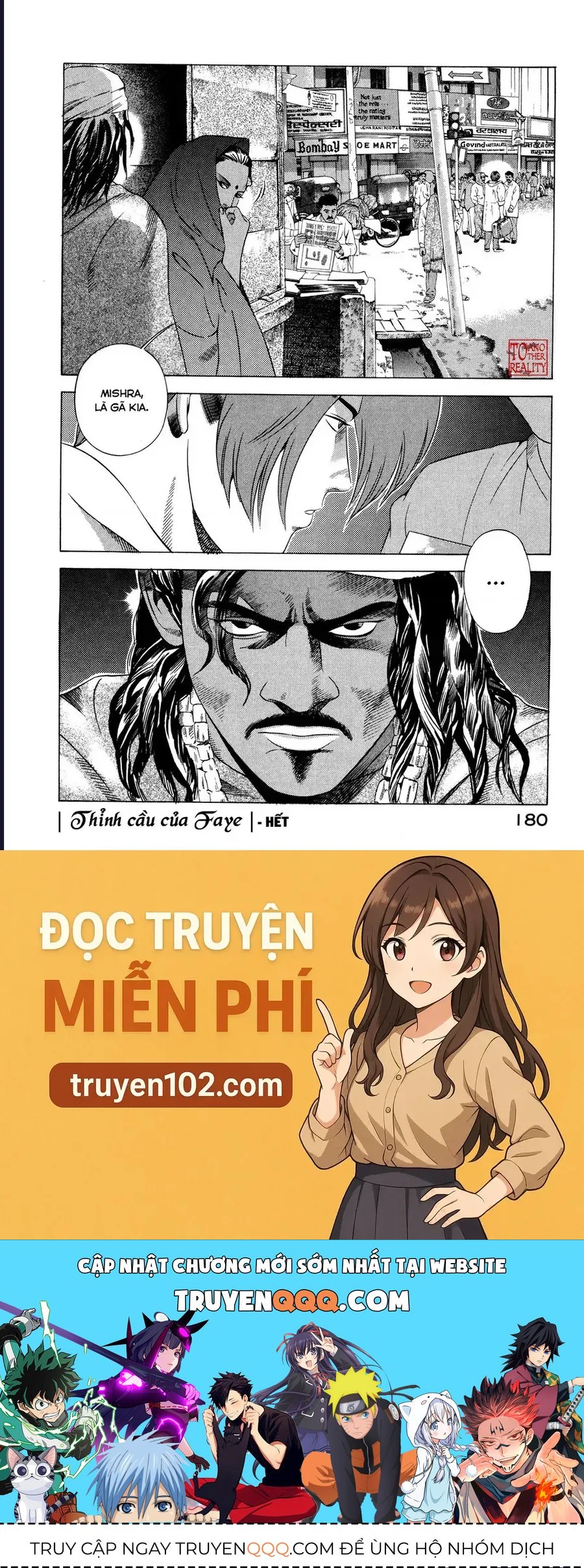 Yugo - Kẻ Thương Thuyết Chap 47 - Next Chap 48