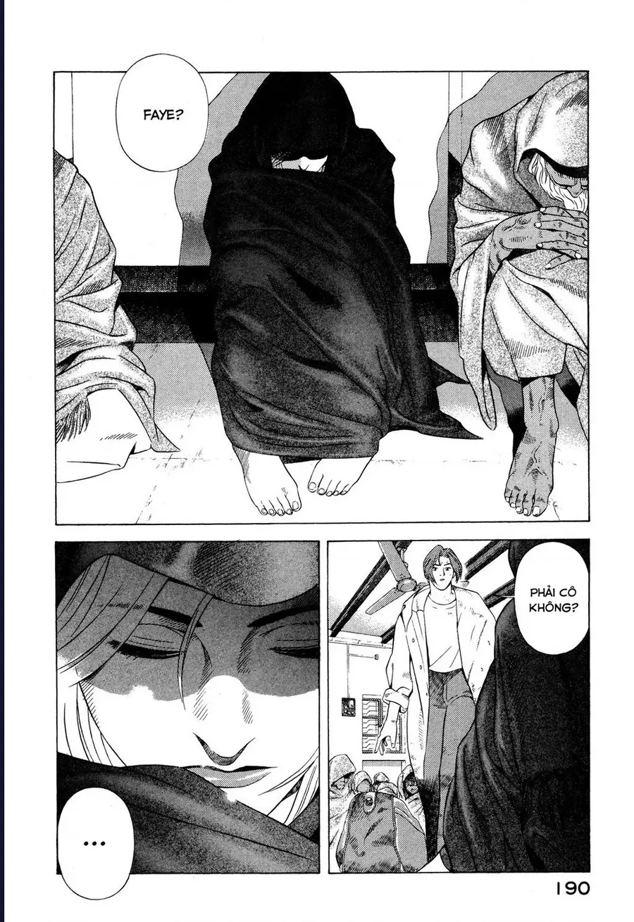 Yugo - Kẻ Thương Thuyết Chap 48 - Next Chap 49