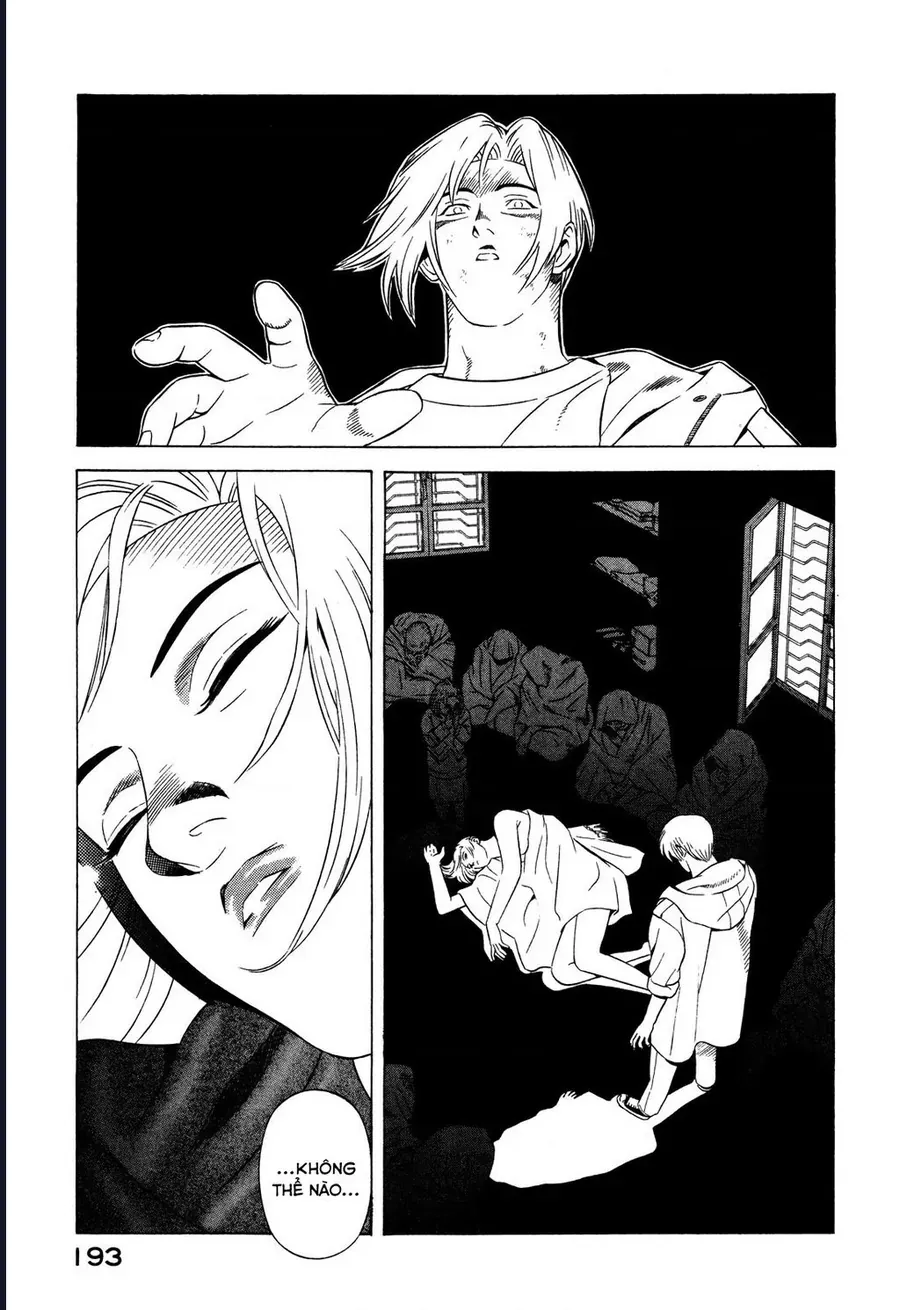 Yugo - Kẻ Thương Thuyết Chap 48 - Next Chap 49