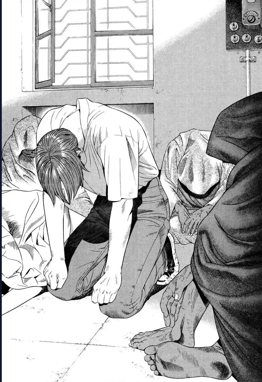 Yugo - Kẻ Thương Thuyết Chap 48 - Next Chap 49