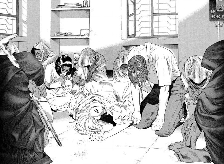 Yugo - Kẻ Thương Thuyết Chap 48 - Next Chap 49