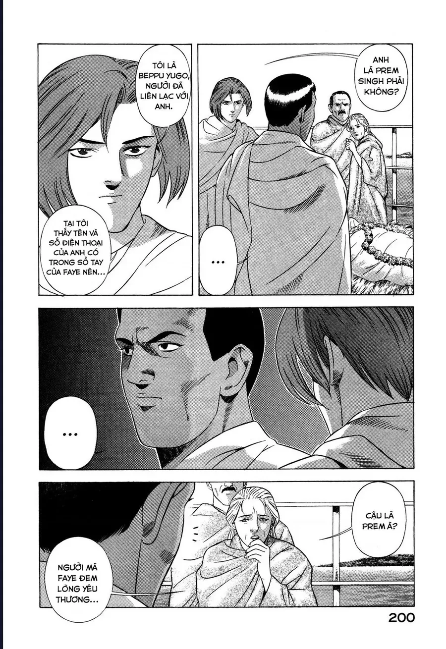 Yugo - Kẻ Thương Thuyết Chap 48 - Next Chap 49