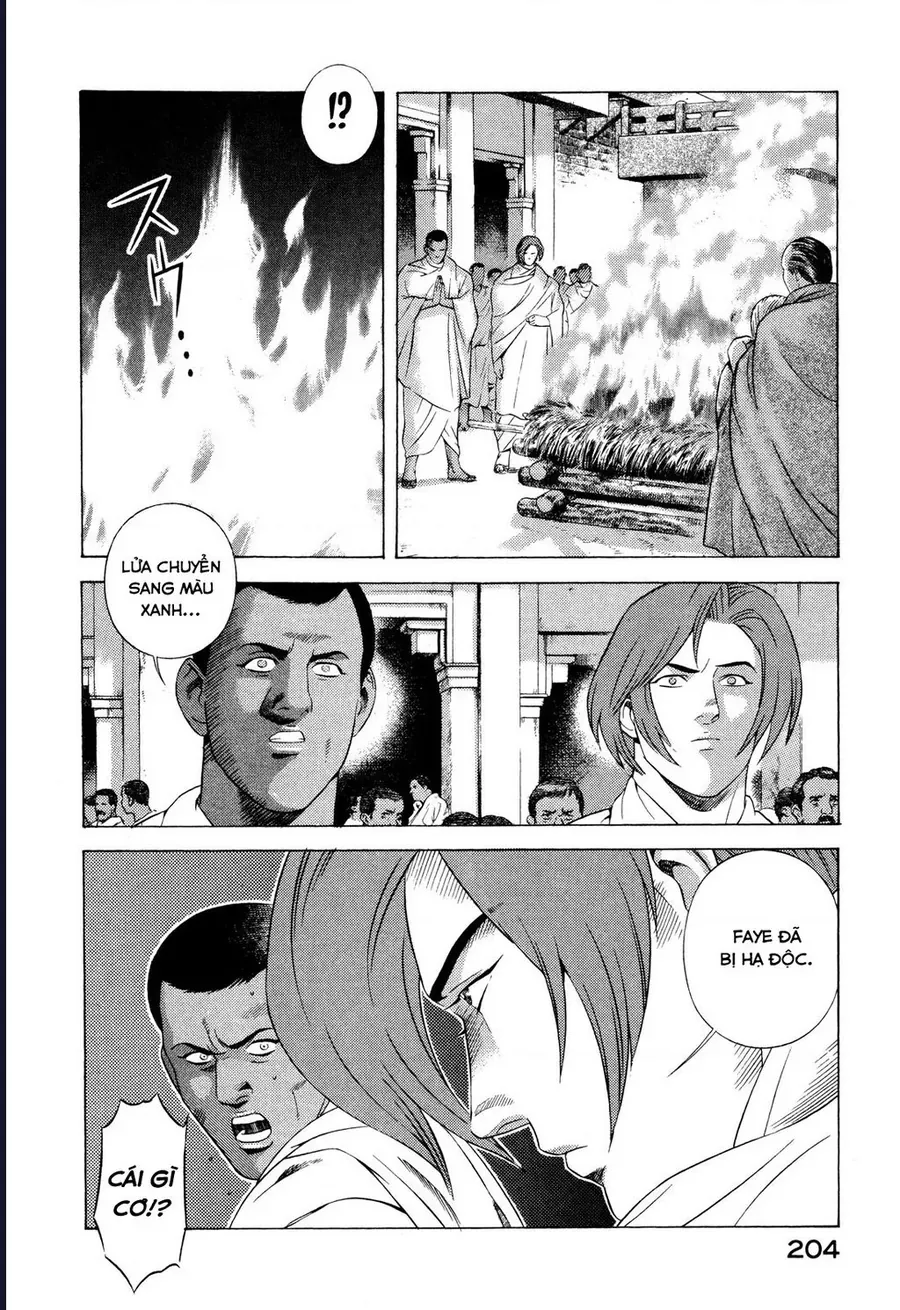 Yugo - Kẻ Thương Thuyết Chap 48 - Next Chap 49